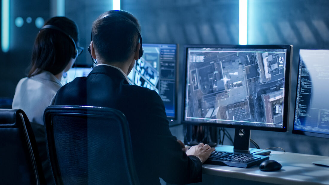 Entorno de monitoreo y análisis de información